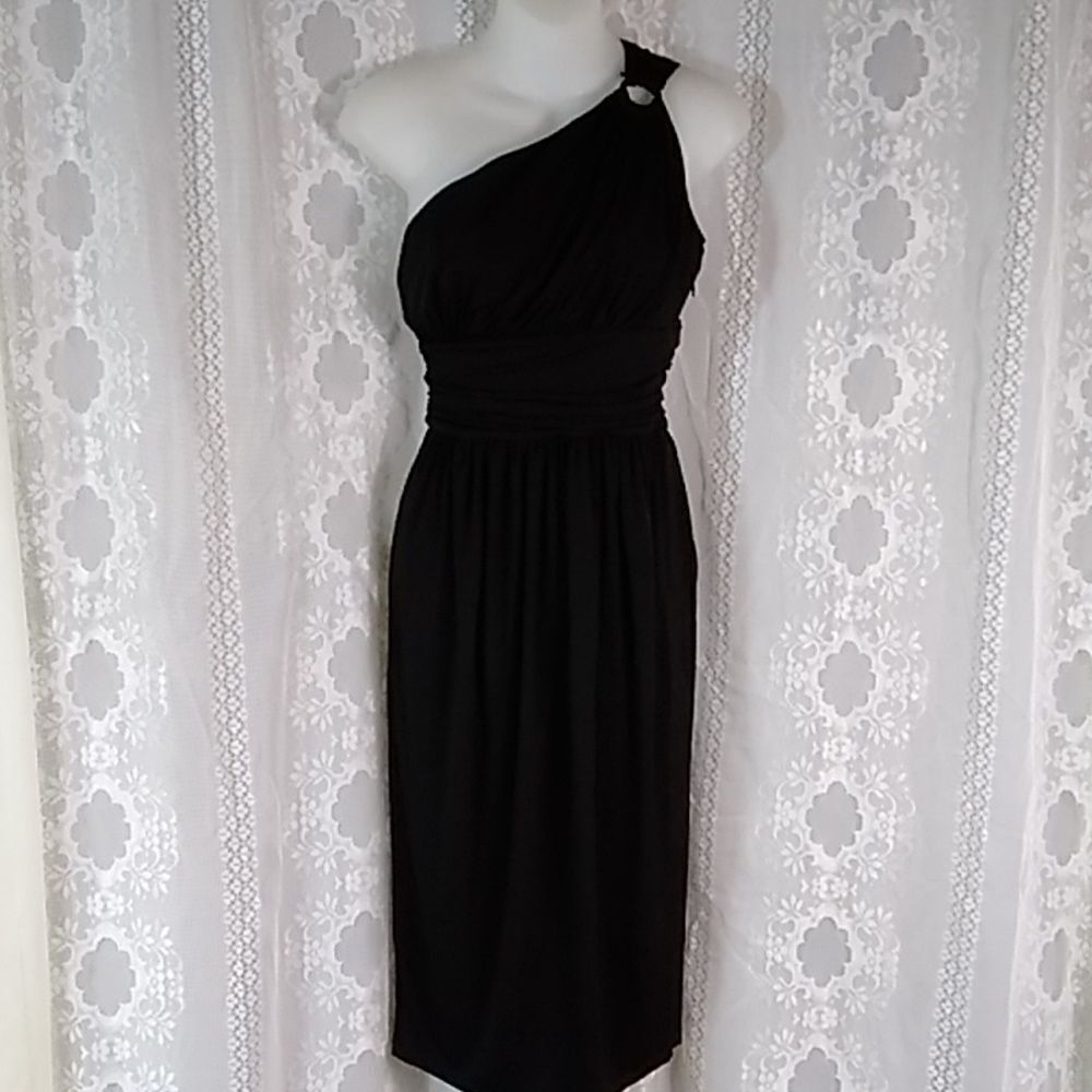 MAGGY LONDON WOMEN'S DRESS SIZE 6 STRECH